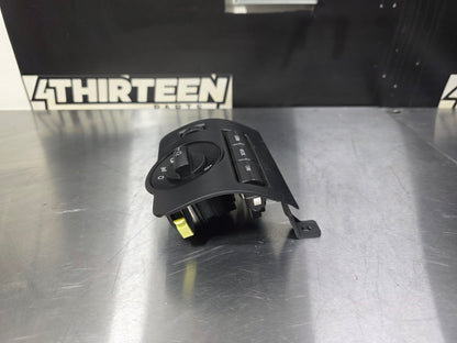 10-14 FORD MUSTANG HEADLIGHT DIMMER SWITCH CONTROL OEM #N748