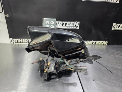 98-02 PONTIAC TRANS AM/FIRE BIRD LH DRIVER SIDE HEADLIGHT ASSEMBLEY OEM #N798
