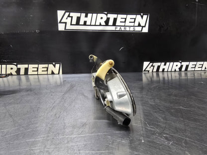 04-06 PONTIAC GTO LH DRIVER SIDE EXTERIOR DOOR HANDLE BLK OEM #N1