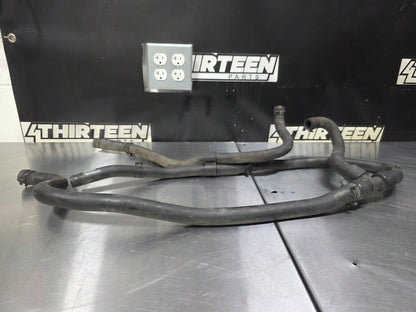 05-13 C6 CORVETTE HEATER CORE HOSES OEM #N741