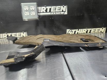 97-04 CORVETTE C5 RH LOWER HUSH PANEL 10409461 OEM #N866