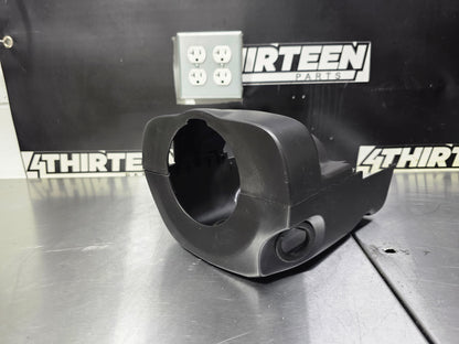 10-14 FORD MUSTANG STEERING COLUMN COVER OEM #N797