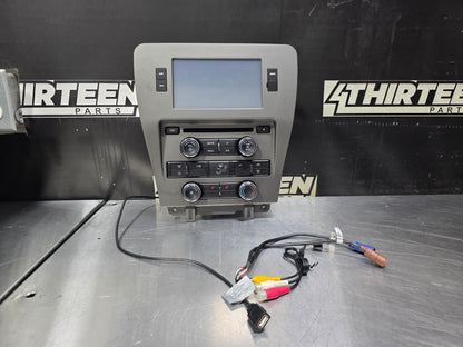 2010-2014 FORD MUSTANG ROSEN NAVIGATION DISPLAY SCREEN SYSTEM RAX-MUST10-US N827