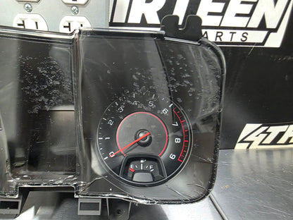 10-15 CAMARO SS INSTRUMENT CLUSTER MANUAL OEM 23241692 #N739