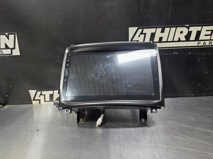 04-07 CADILLAC CTS-V 10 INCH ANDROID TOUCH SCREEN RADIO #N835