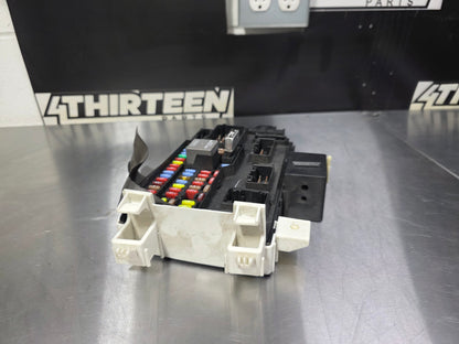 2011 FORD MUSTANG GT INTERIOR FUSE BOX BCM OEM BR3T-15604-DA #N747
