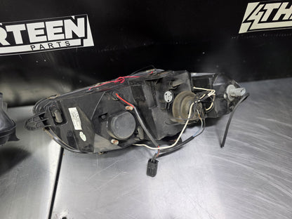 04-06 PONTIAC GTO SPYDER HALO HEADLIGHTS #N794