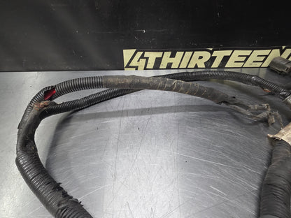 2004 PONTIAC GTO BATTERY POSITIVE NEGATIVE CABLE ASSEMBLY 92169721 OEM #N731
