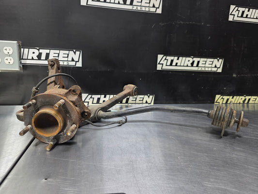 04-06 PONTIAC GTO RF PASSENGER FRONT KNEE ASSEMBLY OEM #N726
