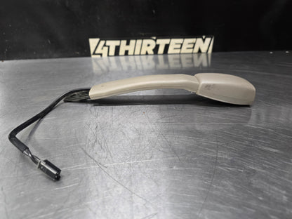 1997-2004 CORVETTE C5 LH LEFT DRIVER SEAT BELT BUCKLE OEM SHALE 88956391 #N50