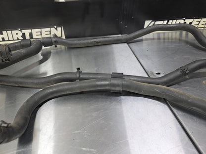 05-13 C6 CORVETTE HEATER CORE HOSES OEM #N741