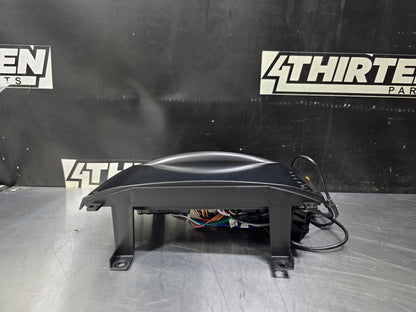 04-07 CADILLAC CTS-V 10 INCH ANDROID TOUCH SCREEN RADIO #N835