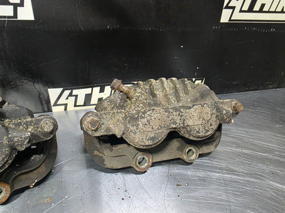 2004 PONTIAC GTO CALIPERS FRONT AND REAR SET OEM #N855