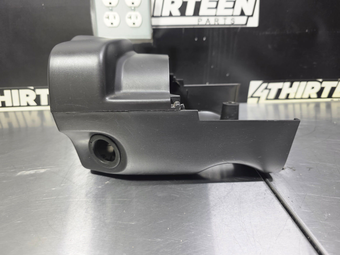 10-14 FORD MUSTANG STEERING COLUMN COVER OEM #N797