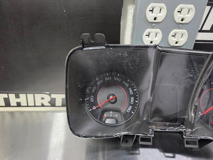 10-15 CAMARO SS INSTRUMENT CLUSTER MANUAL OEM 23241692 #N739