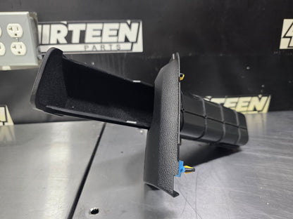 15-23 FORD MUSTANG FRONT LEFT DASH STORAGE FR3B-63044F09-A OEM #N783