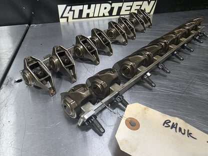 GM LS ROCKER ARMS LS1 LS2 LS6 4.8L 5.3L 5.7L 6.0L LS GM SET OF (16) OEM #N801