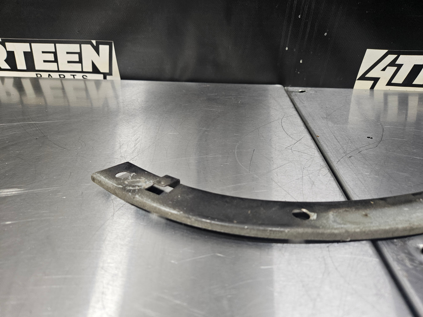 1997-2004 CORVETTE C5 RIGHT REAR BUMPER BRACKET OEM #N881