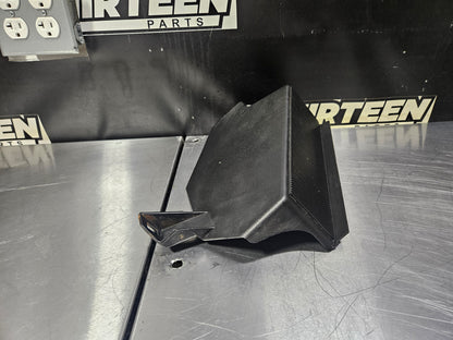1997-2004 C5 CORVETTE USED OEM DEAD PEDAL #N868