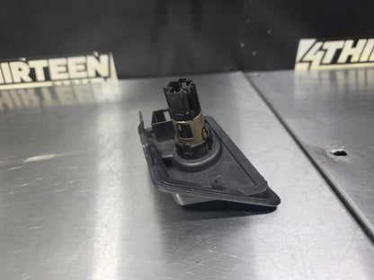 08-16 FORD F250/350 12 VOLT POWER OUTLET 9C34-25047A82-E OEM #N784