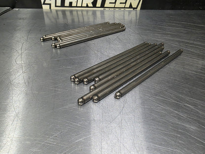 CHEVY 5.7 LS1 LS6 LS2 6.2 LS3 4.8 5.3 6.0 VORTEC PUSHRODS SET OF 16 OEM #N803