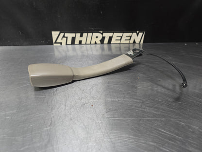 1997-2004 CORVETTE C5 LH LEFT DRIVER SEAT BELT BUCKLE OEM SHALE 88956391 #N50