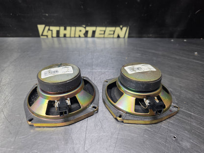 97-04 C5 CORVETTE BOSE REAR SPEAKERS 10278959 OEM #N733