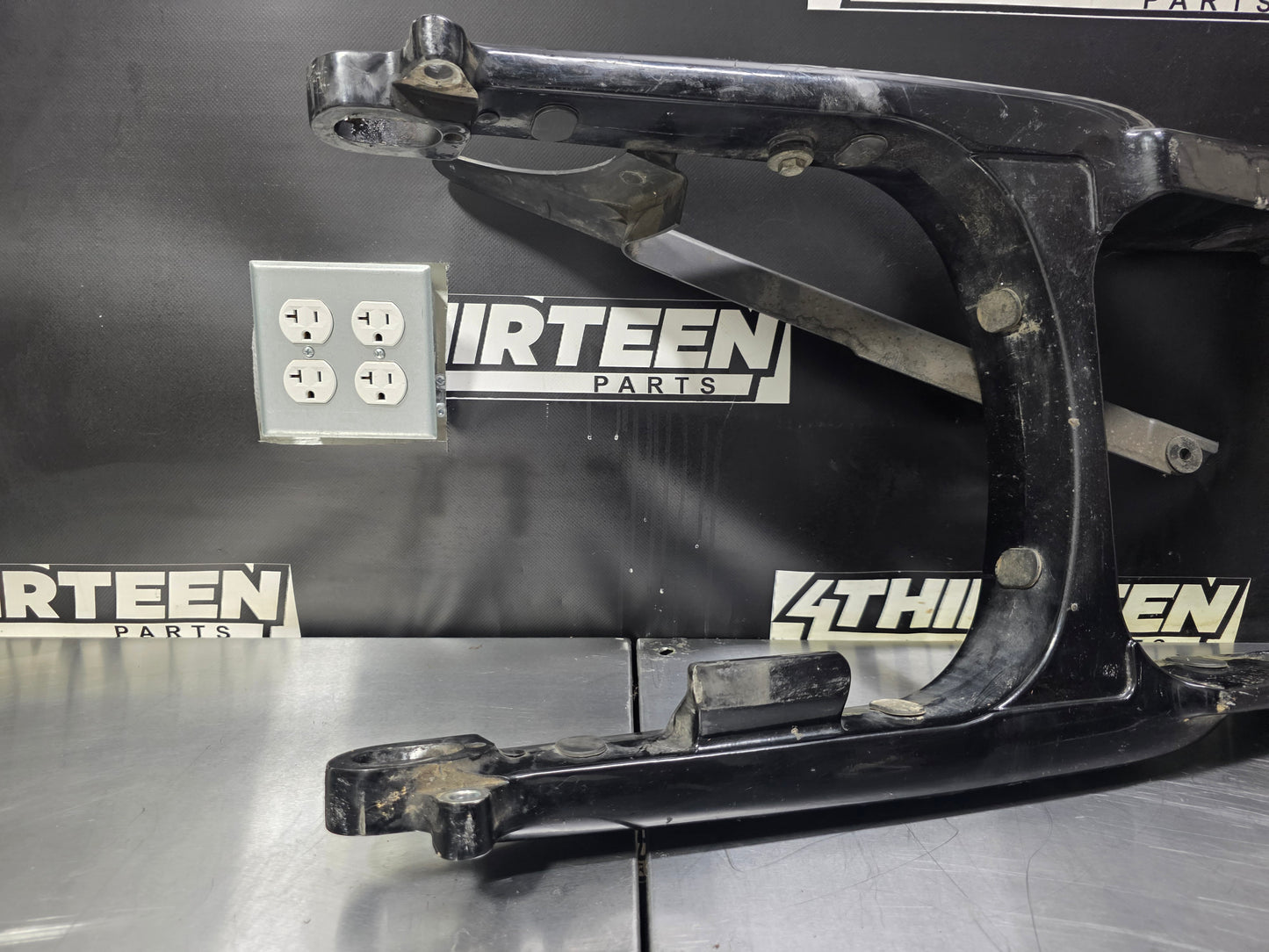 07-17 HARLEY DAVIDSON VRSCDX VROD BLCK SWING ARM OEM #N727
