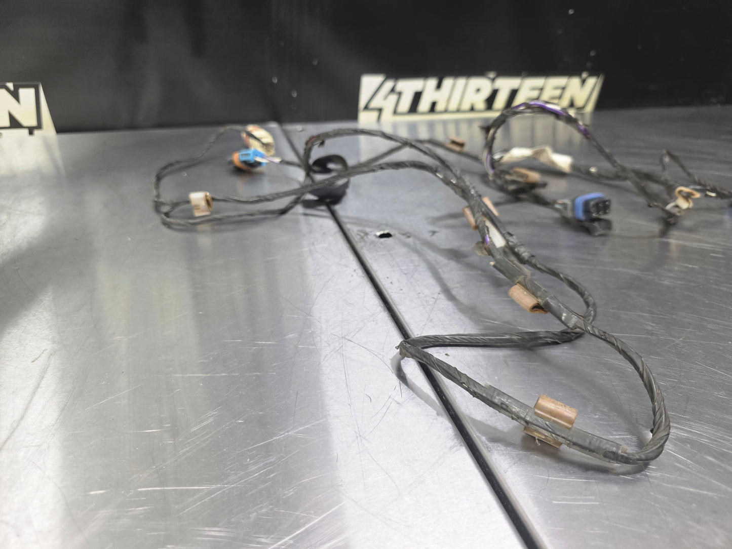 04-06 PONTIAC GTO FRONT BUMPER/FOG LIGHT HARNESS 92156996 OEM #N864