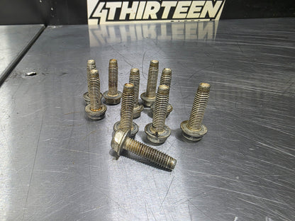 LS1 VALLEY COVER BOLTS OEM #N813