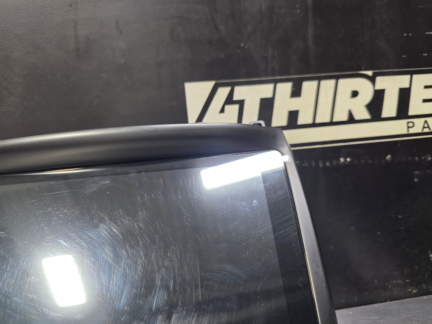 04-07 CADILLAC CTS-V 10 INCH ANDROID TOUCH SCREEN RADIO #N835
