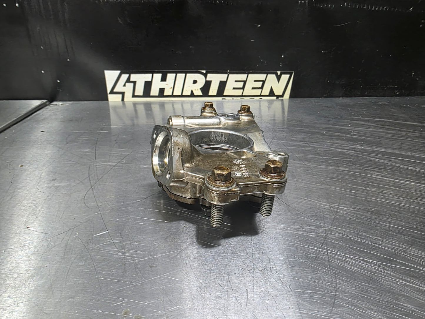 GM OIL PUMP LS LSX 12556436 4.8 5.3 6.0 6.2 OEM #N805
