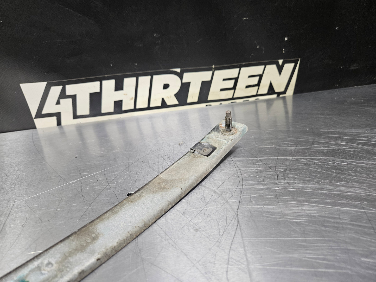 1997-2004 CORVETTE C5 RIGHT REAR BUMPER BRACKET OEM #N881