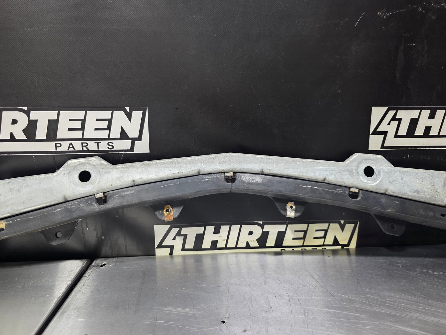 1997-2004 C5 CORVETTE USED OEM FRONT BUMPER FASCIA RETAINER 10256973 #N729