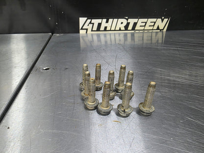 LS1 VALLEY COVER BOLTS OEM #N813
