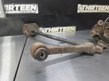04-06 PONTIAC GTO RF PASSENGER FRONT KNEE ASSEMBLY OEM #N726