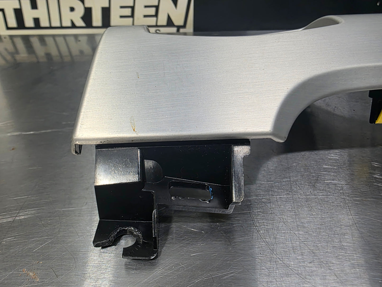 2015-2023 FORD MUSTANG DASH LEFT HEADLIGHT SWITCH BEZEL FR3B-13D168-G OEM #N787