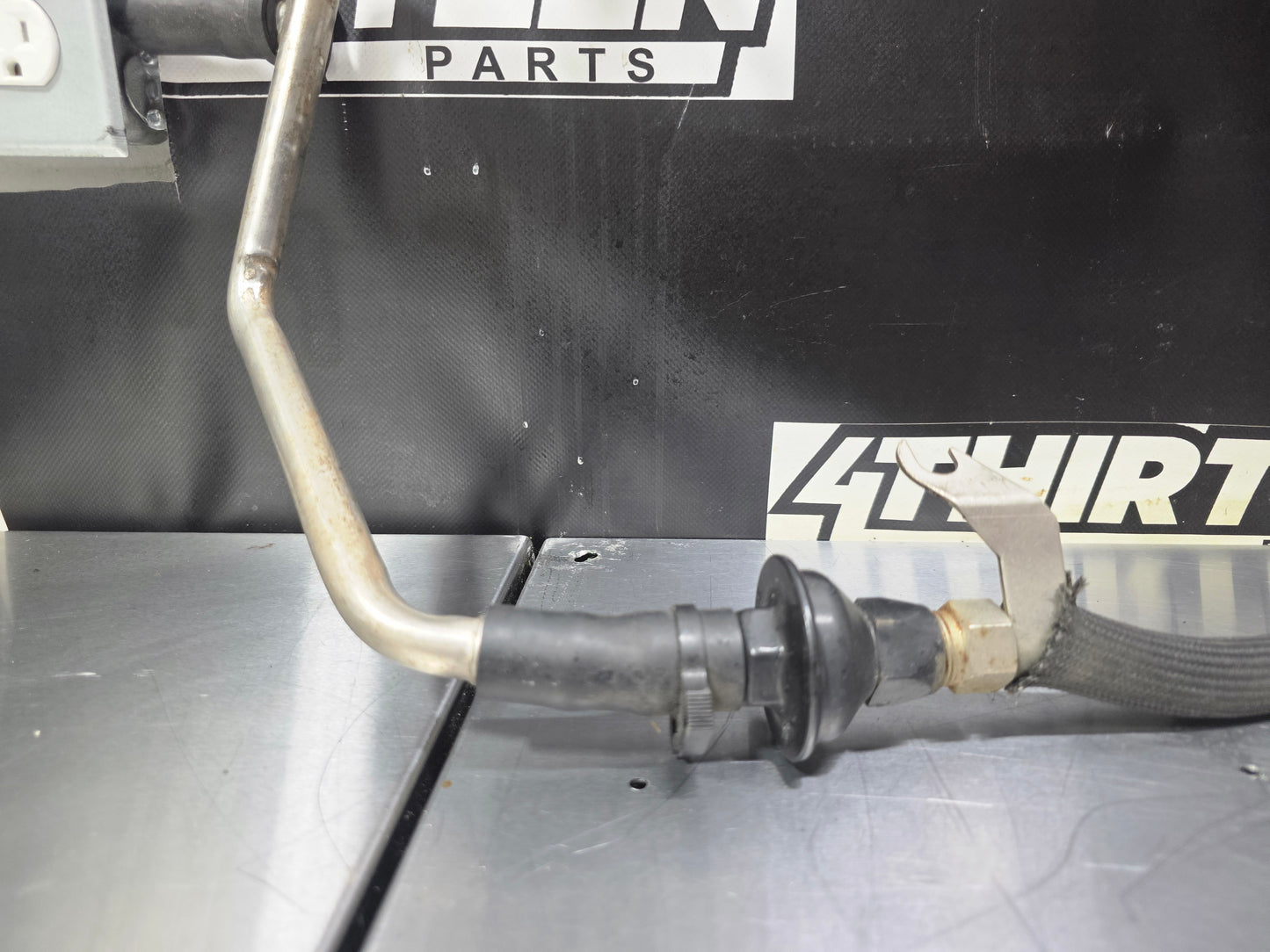 1997-2004 C5 CORVETTE HEADER MANIFOLD EGR PIPES OEM #N862