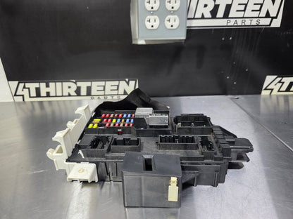 2011 FORD MUSTANG GT INTERIOR FUSE BOX BCM OEM BR3T-15604-DA #N747