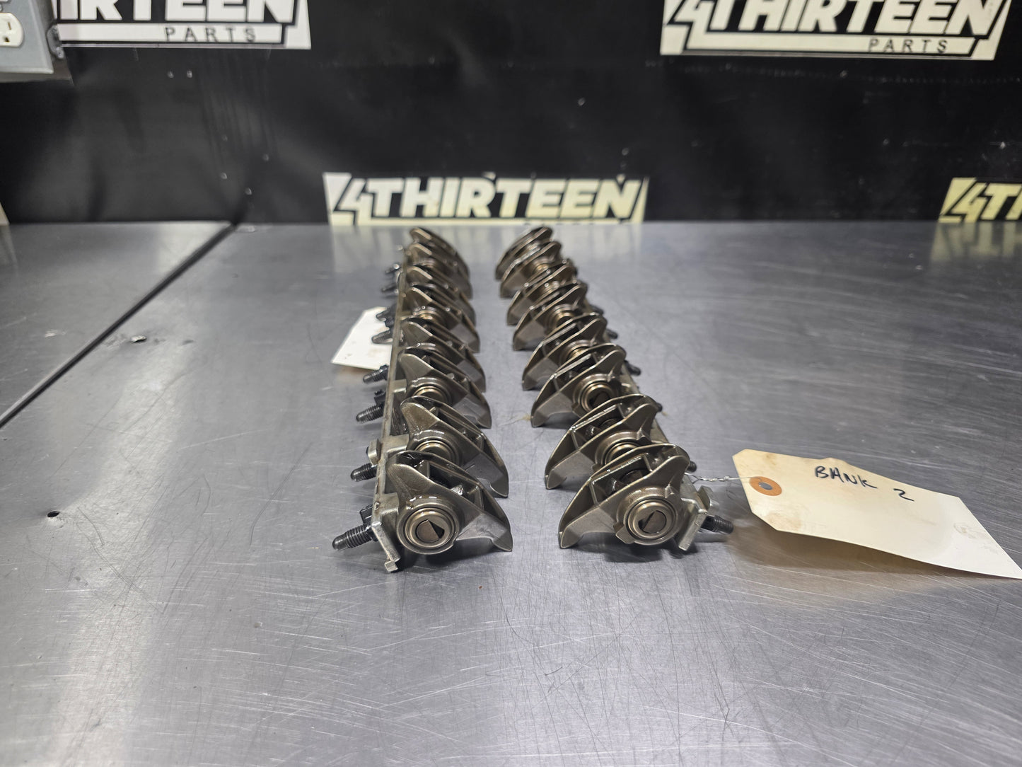 GM LS ROCKER ARMS LS1 LS2 LS6 4.8L 5.3L 5.7L 6.0L LS GM SET OF (16) OEM #N801