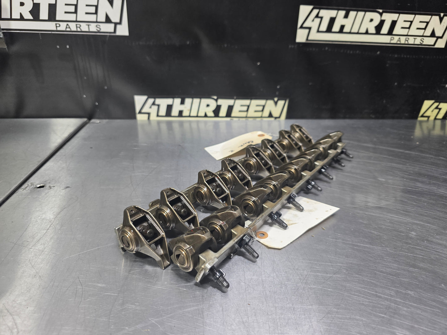 GM LS ROCKER ARMS LS1 LS2 LS6 4.8L 5.3L 5.7L 6.0L LS GM SET OF (16) OEM #N801