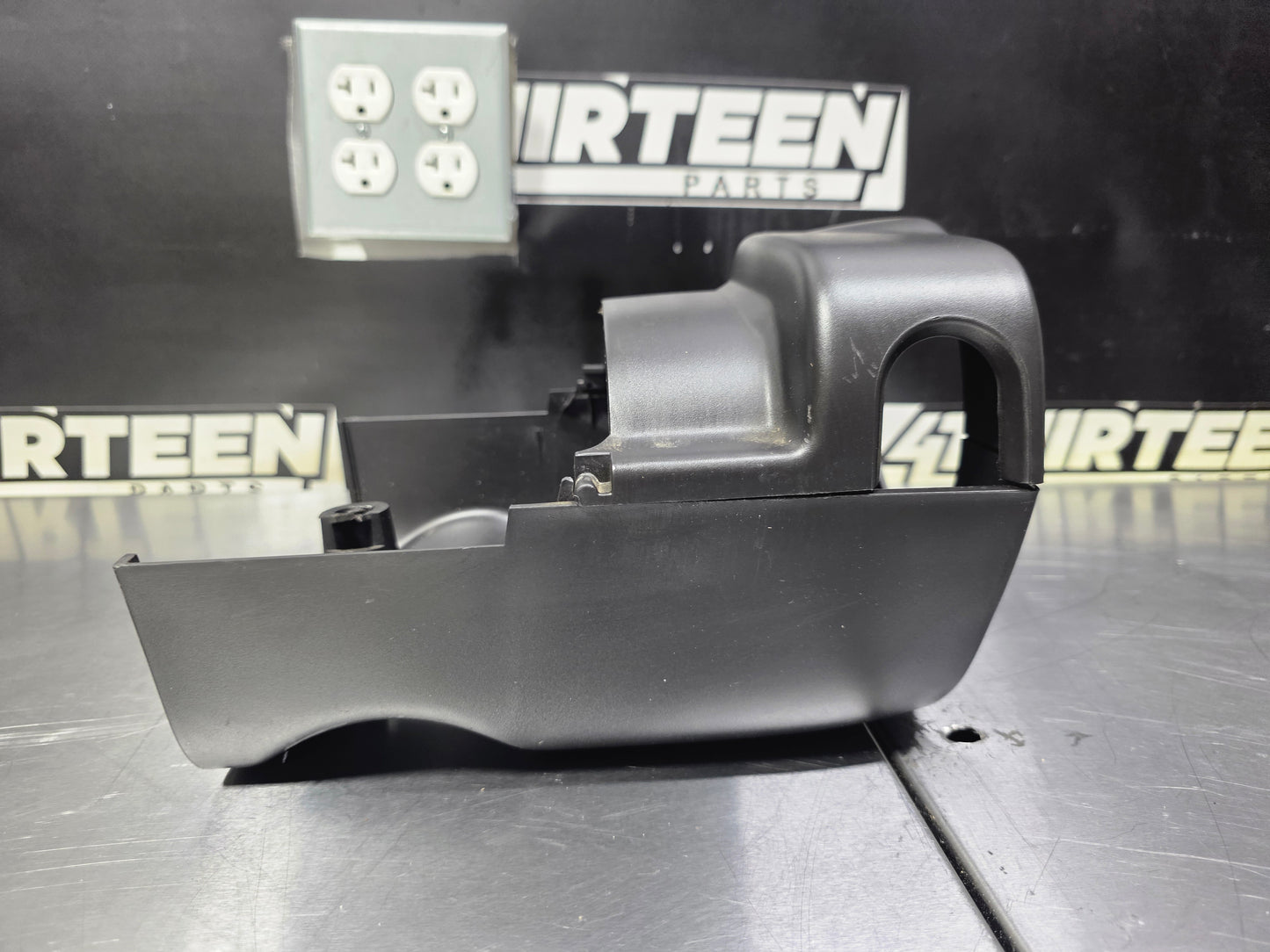 10-14 FORD MUSTANG STEERING COLUMN COVER OEM #N797
