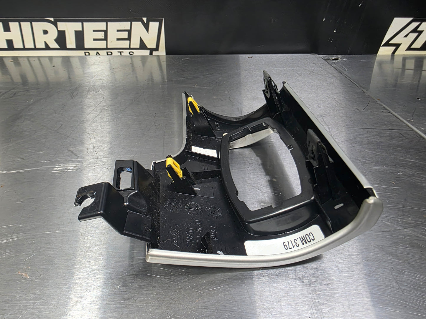 2015-2023 FORD MUSTANG DASH LEFT HEADLIGHT SWITCH BEZEL FR3B-13D168-G OEM #N787