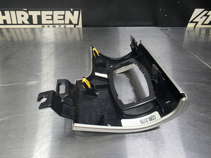 2015-2023 FORD MUSTANG DASH LEFT HEADLIGHT SWITCH BEZEL FR3B-13D168-G OEM #N787