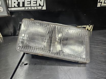 97-04 CORVETTE C5 RH PASSENGER HEADLIGHT BRACKET INCOMPLETE #N877