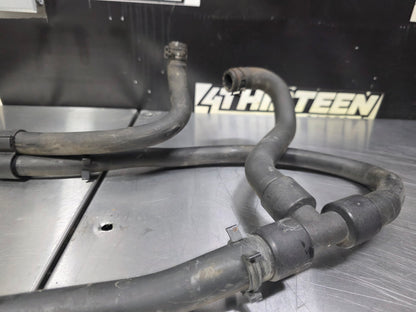 05-13 C6 CORVETTE HEATER CORE HOSES OEM #N741