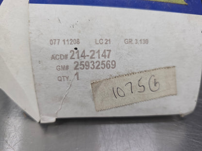 00-10 GMC CHEVY EVAP CANISTER 25932569 AC DELCO #N860