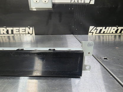 2013 FORD MUSTANG RADIO DISPLAY SCREEN BR3T-19C116-AA #N746