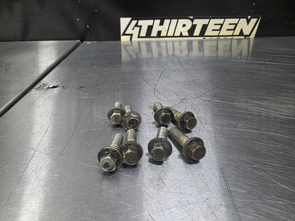 LS1 LS6 LS2 LS3 LQ4 LQ9 ENGINE FRONT TIMING COVER BOLTS SET OF 8 #N812