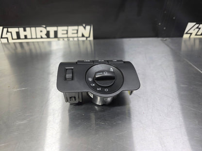 10-14 FORD MUSTANG HEADLIGHT DIMMER SWITCH CONTROL OEM #N748